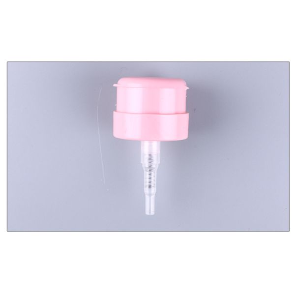ODM Leakproof Nail Varnish Remover Pump , K801-7 Nail Polish Dispenser Pump