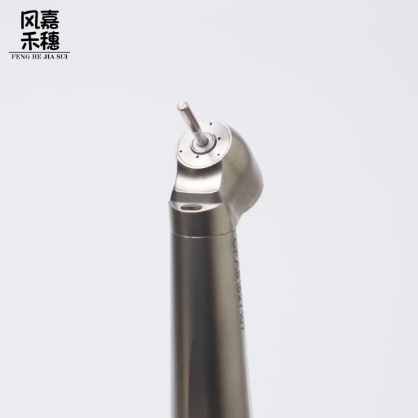 45 Degree Dental High Speed Handpiece SUS304 NSK Coupling Water Spray Air Turbine