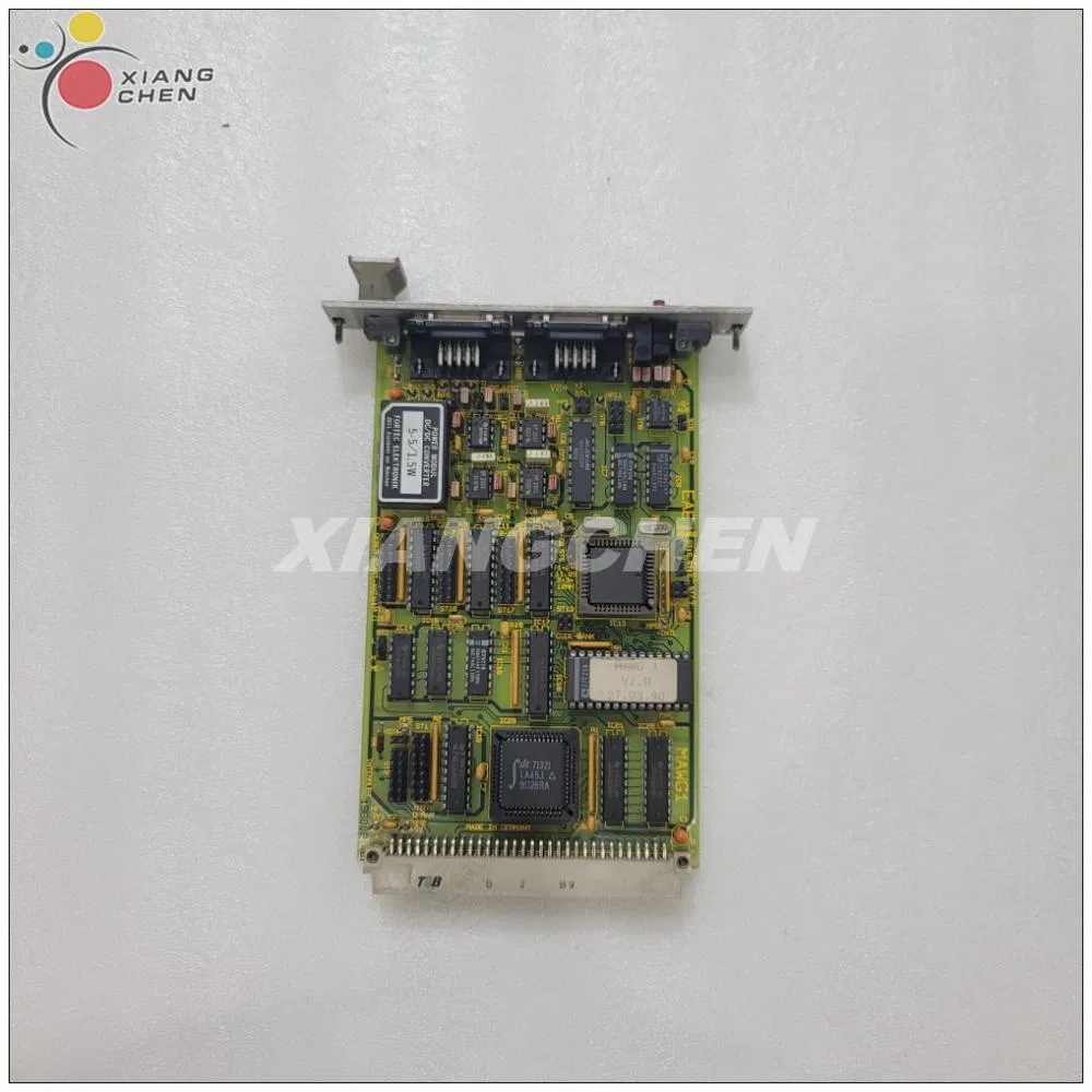 Circuit Board Mawg 1 V. 00 0116 for Kba Printing Machine Spare Parts