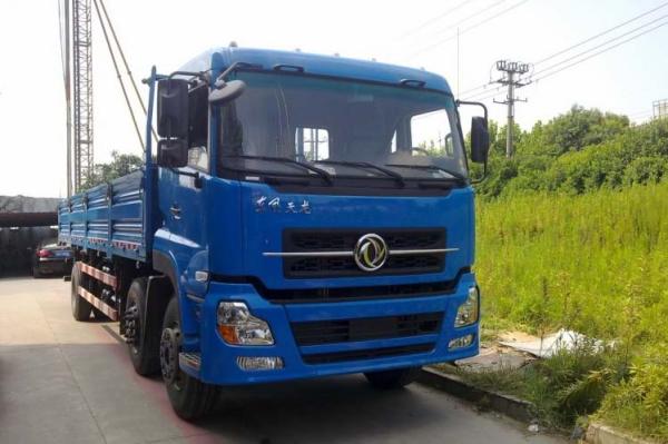 Euro3 Dongfeng Kinland DFL1253AXA Cargo Truck,Dongfeng Camion De Cargaison Lumière,Dongfen
