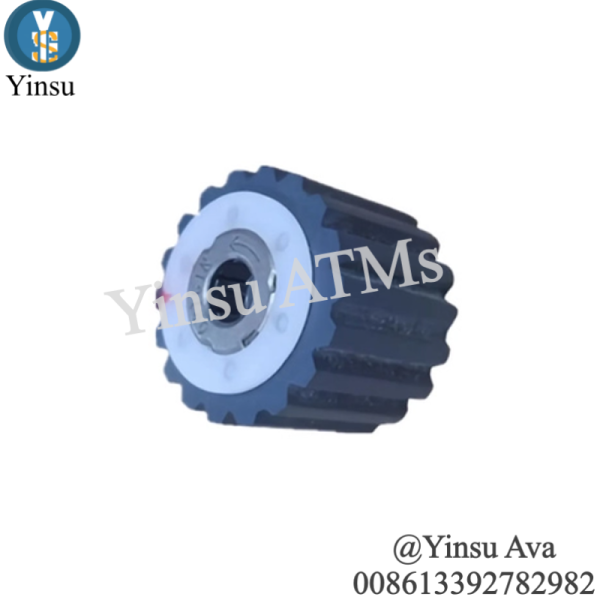 Fujitsu ATM Gear GSR50 Dispenser 497-0517268 38t 8*39.7*7mm