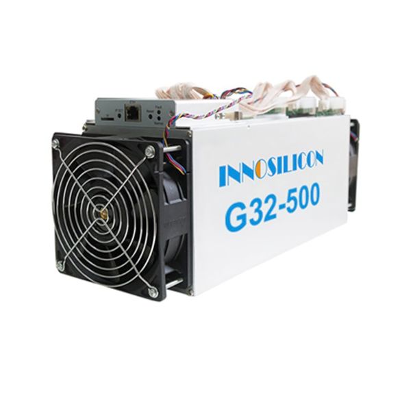 G32 500 Bitcoin Generator Machine Backward Compatible With Cuckatoo29/30