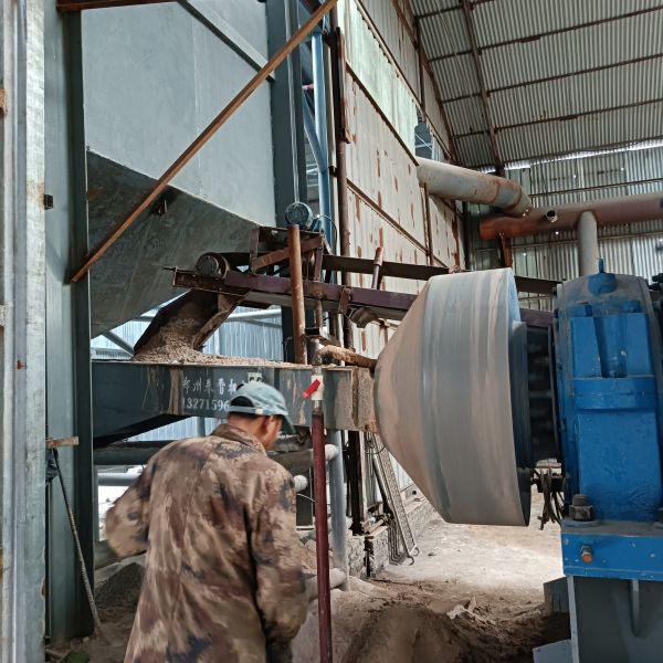 Customized High-grade Silica Sand Mining Process Line