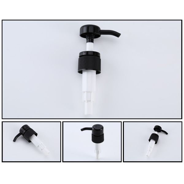 22/410 24/410 28/410 насосов лосьона сливк длинного сопла пластиковых алюминиевых