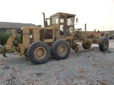 USED CATERPILLAR 140G MOTOR GRADER FOR SALE MADE IN USA 140G GRADER