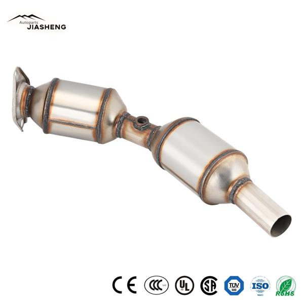Oem Auto Catalytic Converter Exhaust Manifold replacement