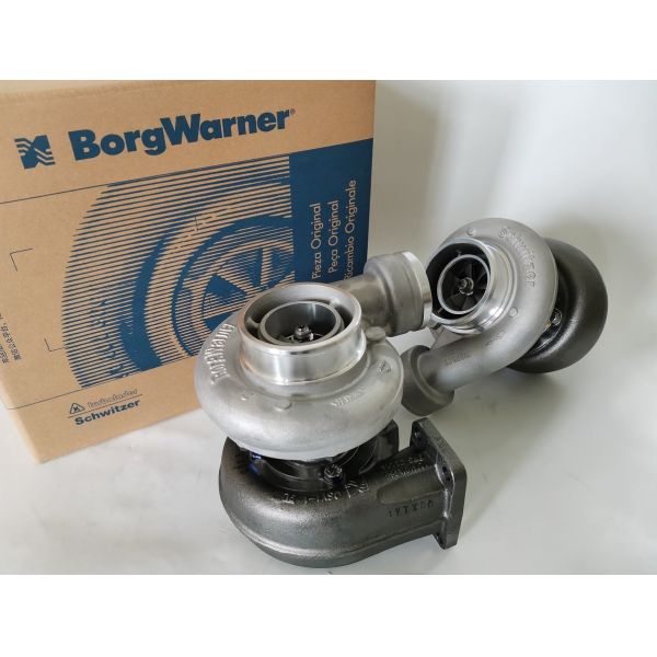 TAD720VE  Engine Turbocharger 582235 Reach Stacker Parts