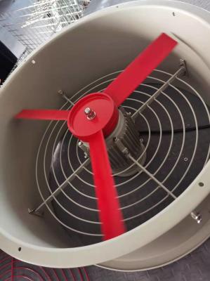 2000 cfm exaustor à prova de explosões de 24 20 polegadas para a cabine de pulverizador da cabine da pintura