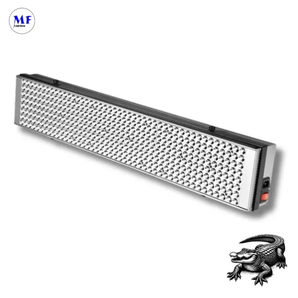 Factory Price 815mm Max-Power 300W LEDs Turbo Array Mirror Reflector UV LED Curing Lamp for 1-3s Instant Cure on Building Panels & Industrial Coatings