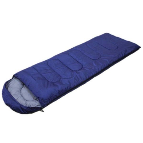 3 Season Portable Envelope Sleeping Bag , Lightweight Camping Sleeping Bag
