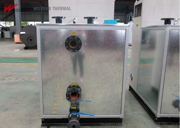 Multiple Protection Industrial Electric Hot Water Boiler For Drinking Machine Equipment