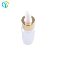 o conta-gotas vazio do perfume 10ml 28/410 engarrafa o fechamento de alumínio 3in de 18mm