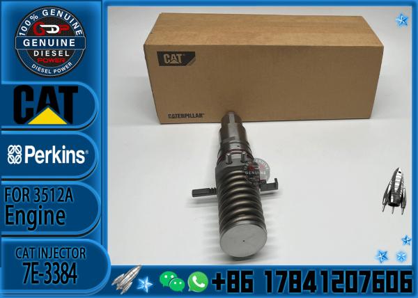 7E-6408 7E-3384 7E6408 7E3384 fuel injection pump fuel injector for CAT Caterpillar 3508 3512 3516