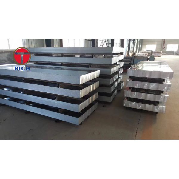Hot Rolled Stainless Steel Plate And Sheet 201 304 304L 316 316L 410 430