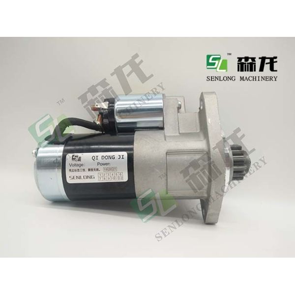 M1T68281 199-2334 Mitsubishi  Excavator Starter Motor