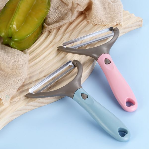 4 Pcs Kitchen Gadget Set Multifunctional Peelers for Potato Peeling in Restaurant