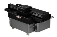 Équipement d'impression commercial AC220V 50HZ Imprimante à plat UV numérique puissante