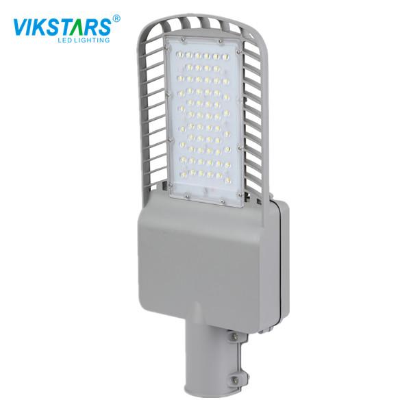 60*26*10cm Waterproof LED Street Light Outdoor IP65 6000K 100lm/ W