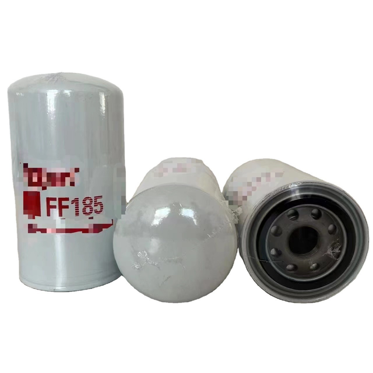 FF185 Car Model Filter Fuel Filter for Excavator Truck Diesel Engine Replacement