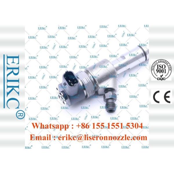 ERIKC 0 445 110 826 For BOS diesel rail Inyectores 0445110826 fuel system engine Injector parts 0445 110 826