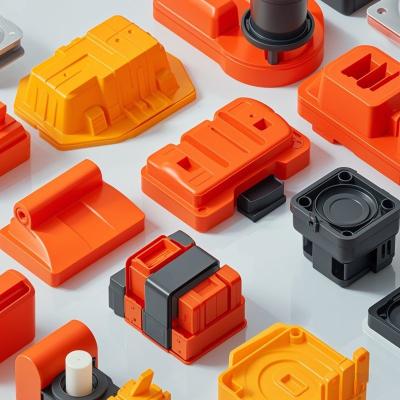 Polishing Surface Finish 0.05mm CNC Machining Plastic Parts OEM