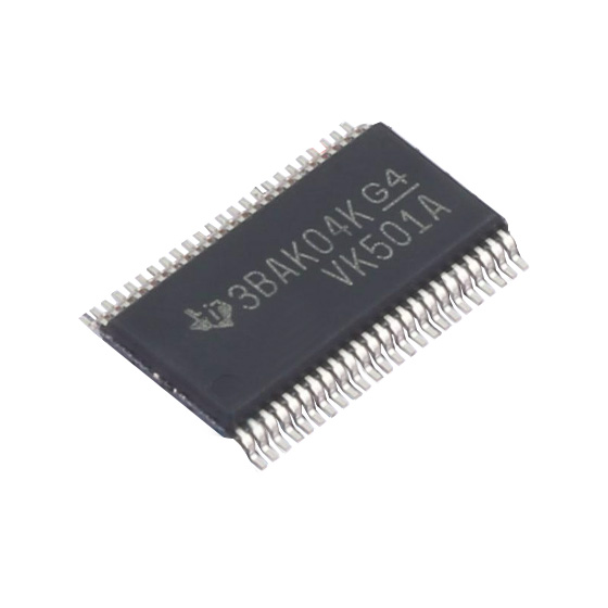 SN74VMEH22501ADGVR IC Electronic Components 10-битный универсальный неинвертируемый автобусный приемопередатчик, 48-контактный пакет TVSOP