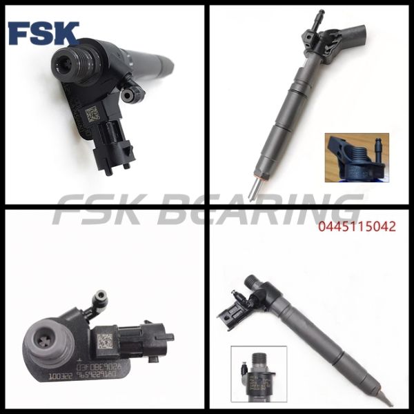 FSK Brand Fuel Injector 0445116015 For Audi Volkswagen Auto Parts Nozzle