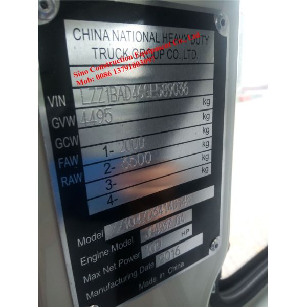 Светлая тележка груза обязанности 90км/Х коммерчески