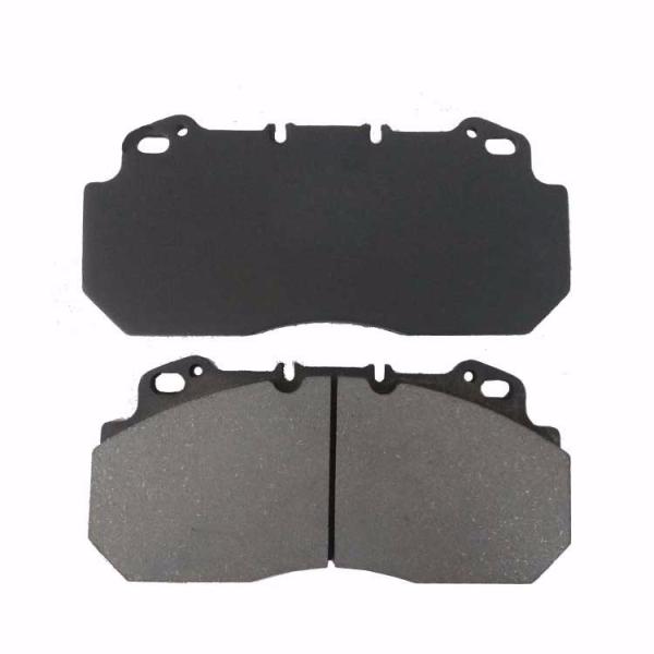 OEM WVA29090 Volvo Brake Pads / Truck Brake Pads For Renault Volvo Truck