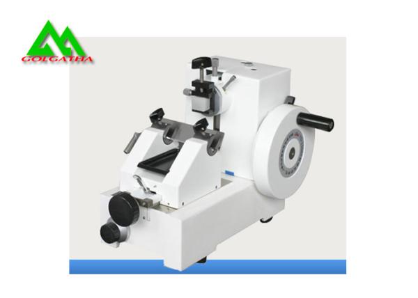 Tissue Rotary Microtome Pathology Lab Equipment High Precision CE Approved