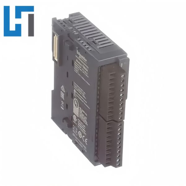 TM3TI4D Schneider Plc Module TM3 Programming Controller Module
