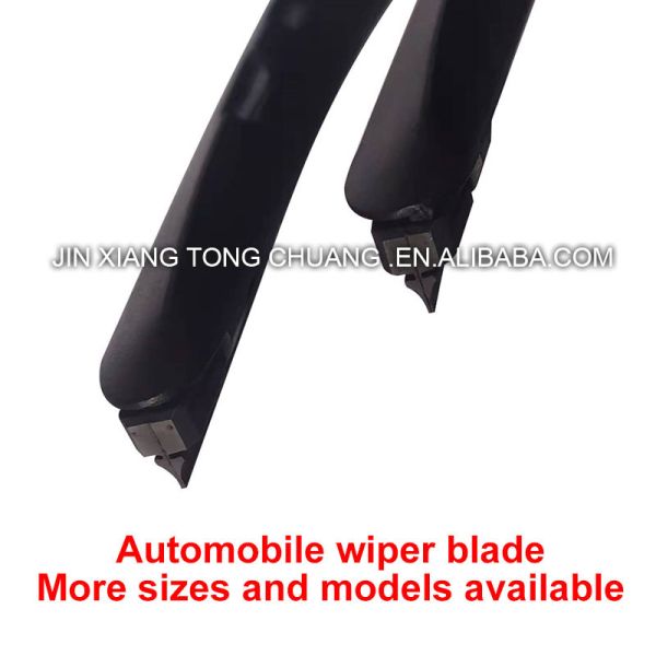 2022 Foton Aumark Universal Car Wiper Blades Rubber for Year 2005- and Material