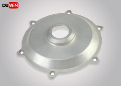 Natural Color Customized High Pressure Aluminium Die Casting Starter Housing