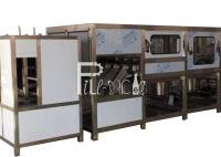 ISO 3 em 1 450BPH máquina de enchimento da água de 5 galões