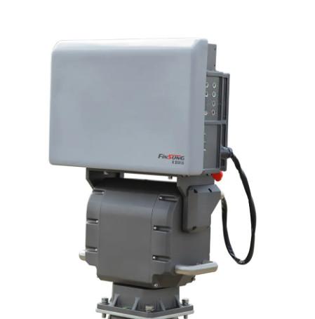 360 Degree UAV Drone Defense System Anti Drone Device IP66 AC220V
