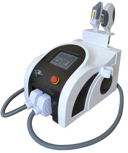2016 Amazing acne treatment elight ipl shr hair removal machine shr of white and black color