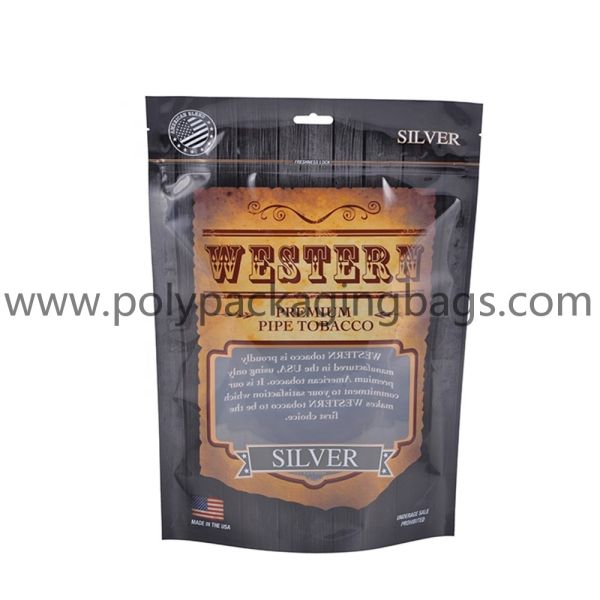 1kg Tobacco Pouches Golden Virginia Tobacco Pouch Tobacco Packaging Ziplock Bag Custom Polybag Vacuum Bag Aluminium Bag