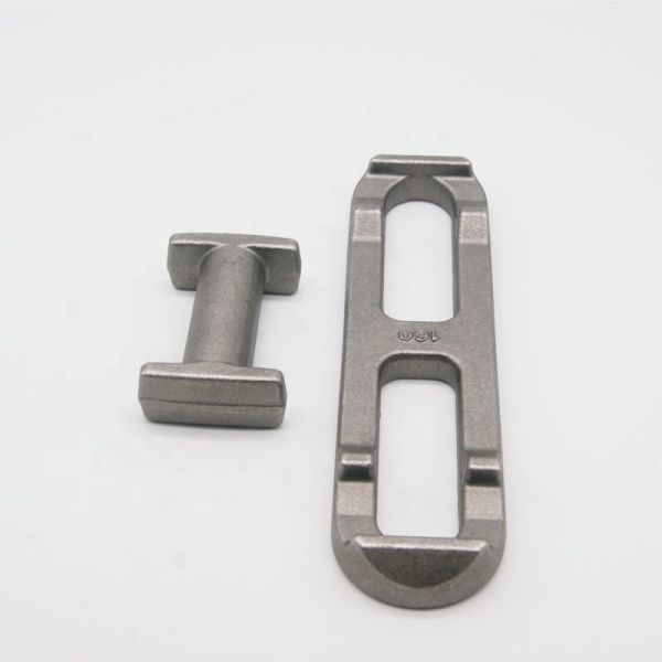 Standard Heavy Duty Redler Iron Drop Forged Chain Scraper Conveyor Steel Overhead Chain