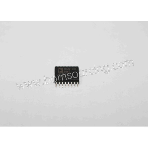 2500Vrms General Purpose Digital Isolator IC 4 Channel 10Mbps CMTI 16 SOIC ADUM1400BRWZ