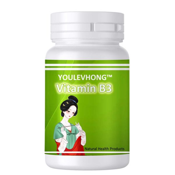 ビタミン3プラス100カプセル 非GMO グルテンフリー ビタミンB3 サプリメント ビタミンD オメガ3 サプリメント