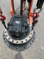 TM18 Motor de escavadeira para PC100 PC120 PC130 HD513 SH120 Motor de caminhada