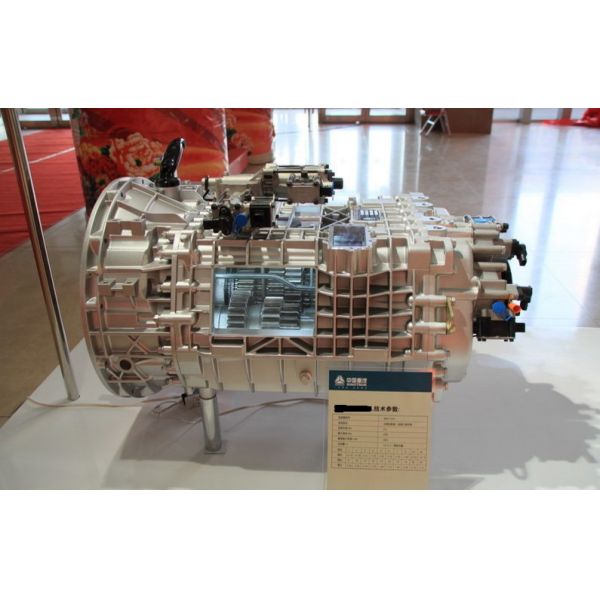 Самосвал правого колеса привода 336HP 10 сверхмощный