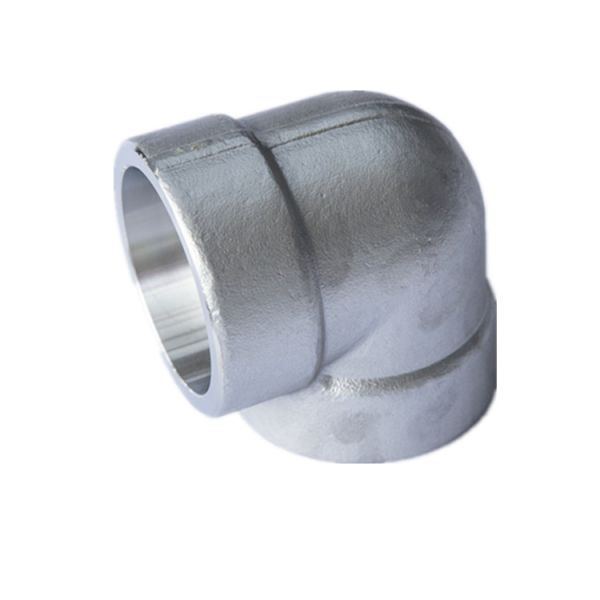 Hydraulic 310 Stainless Steel Pipe Fittings Forged Galvanized