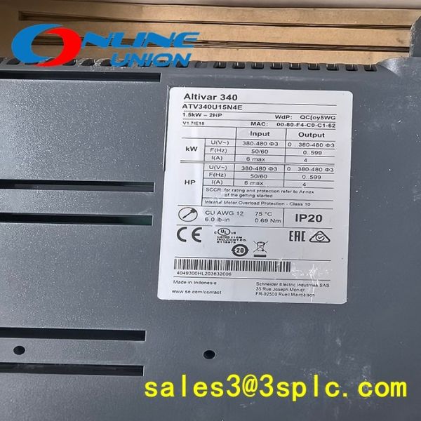 BMEH586040 industrial automation system