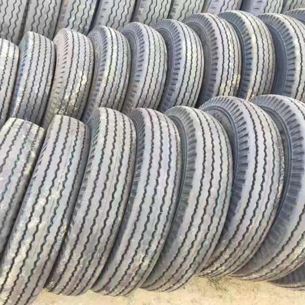 Nylon Bias Ply Truck Bus Tyres 825-16 Medium Duty Tires 401120