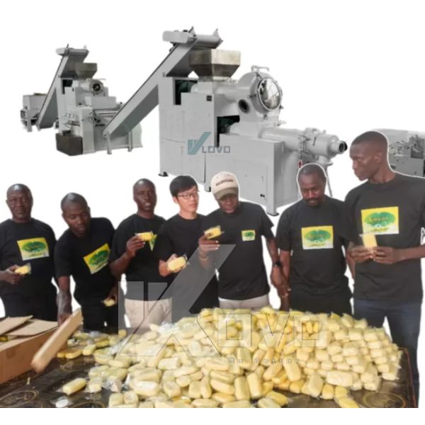 High-Accuracy Fully Automatic Soap Machine with Energy Saving and 500kg Per Hour Capacity for Industrial Soap Production