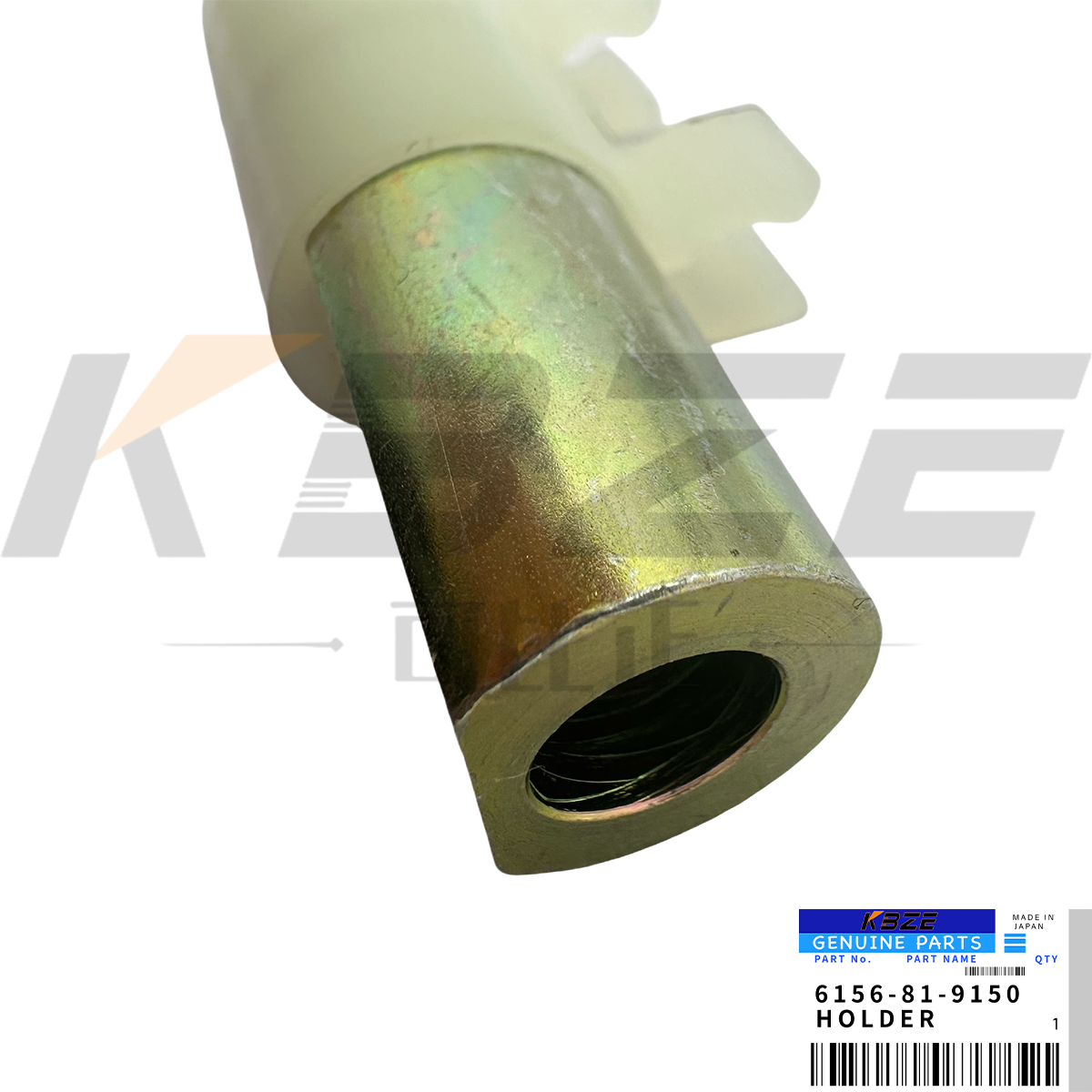 KOMATSU SAA6D125E-3 ENGINE 6156-81-9150 6156819150 INJECTOR WIIRNG HOLDER FOR PC400 PC450 PC490 EXCAVATOR