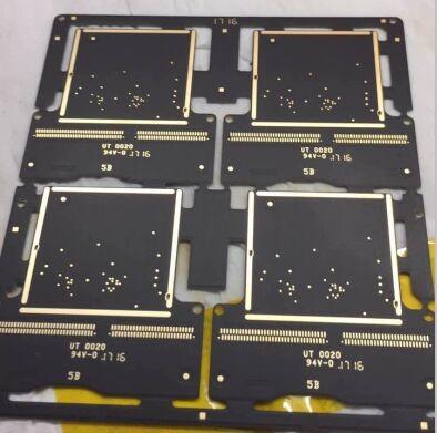 8L3 Order HDI Plate PCB Printing Service 1OZ Copper Thickness ENIG Surface Finishing
