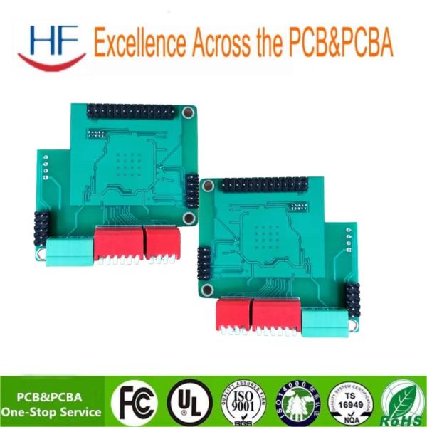 100% Test FR Custom PCBA for Automation Equipment SMT Solder THT SMD Components