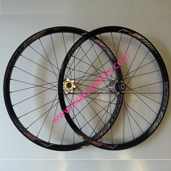 SunRingle A.D.D. PRO superlight freeride/downhill tubeless wheelset dh/fr wheels 30mm wide